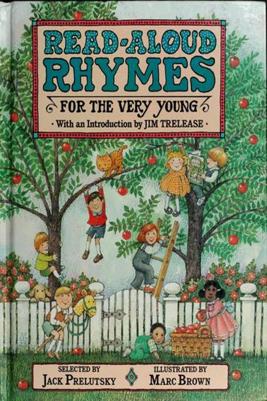 Read-Aloud Rhymes for the Very Young