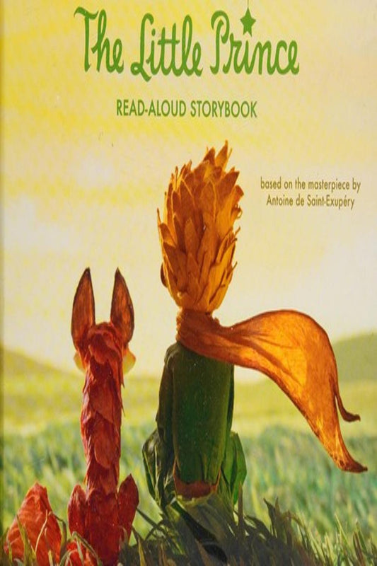 The Little Prince Read-Aloud Storybook