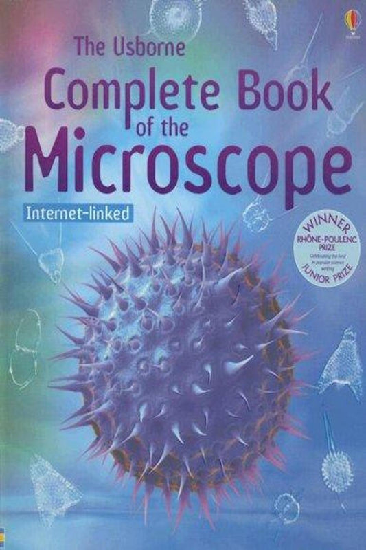 The Complete Book of the Microscope