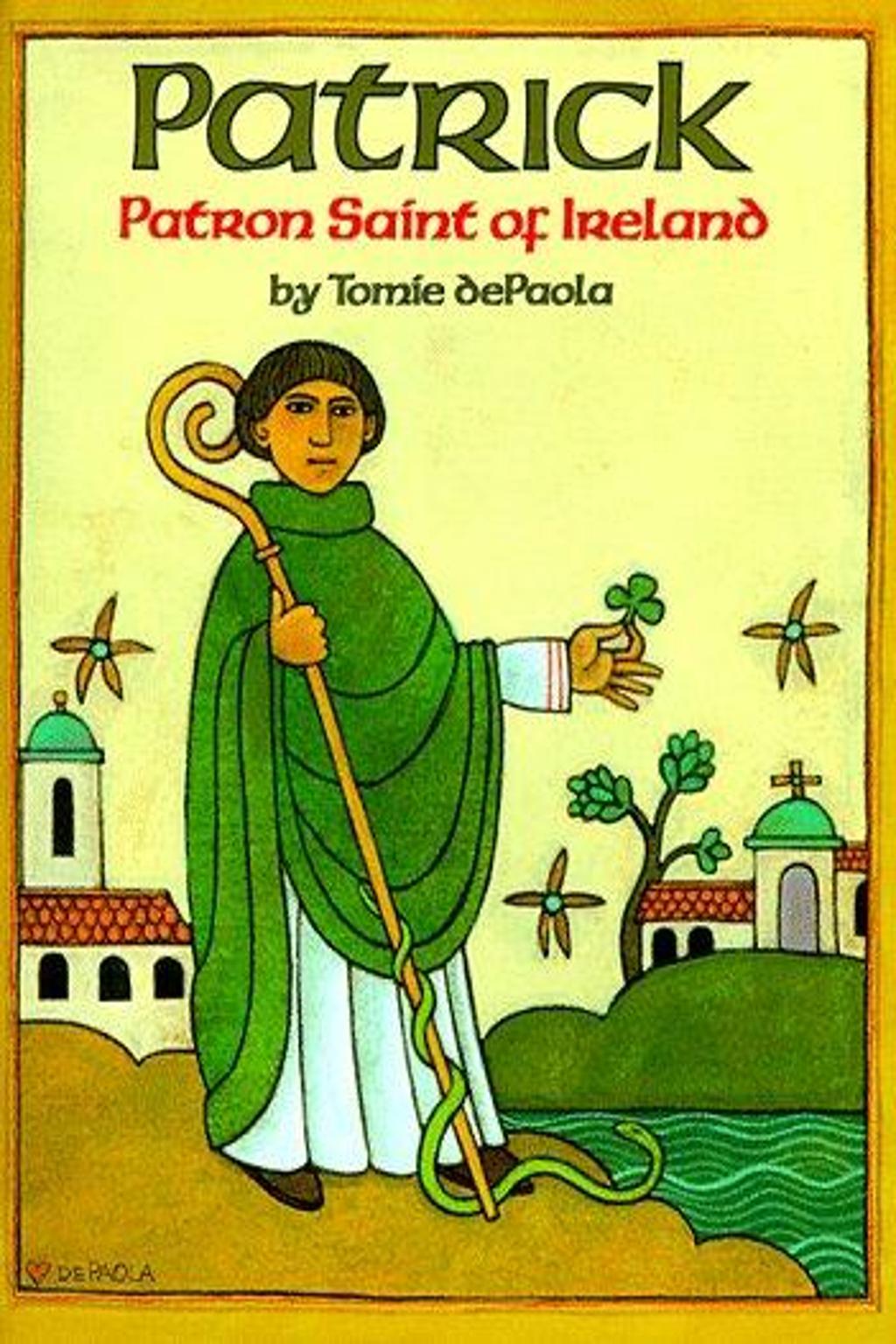 Patrick, Patron Saint of Ireland