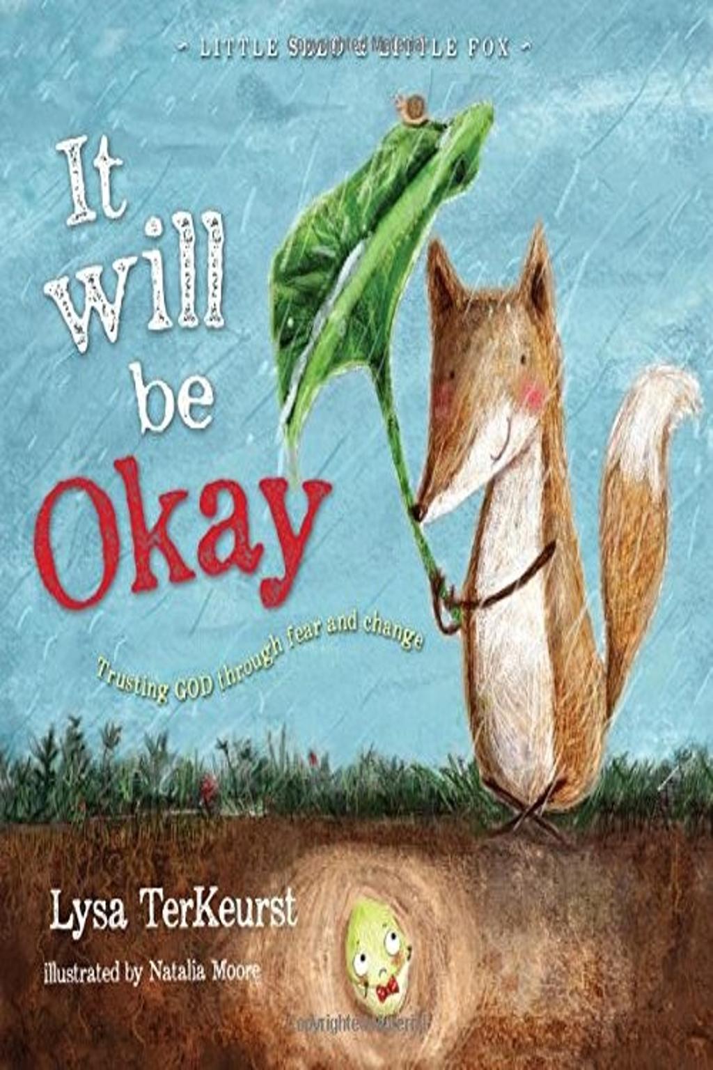 It Will Be Okay
