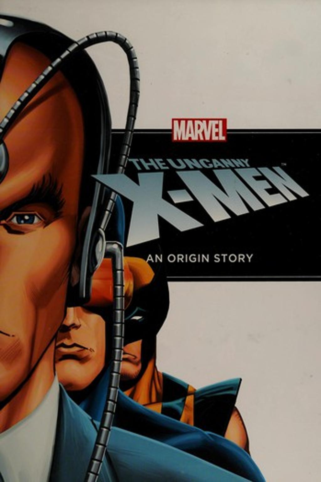 The Uncanny X-Men