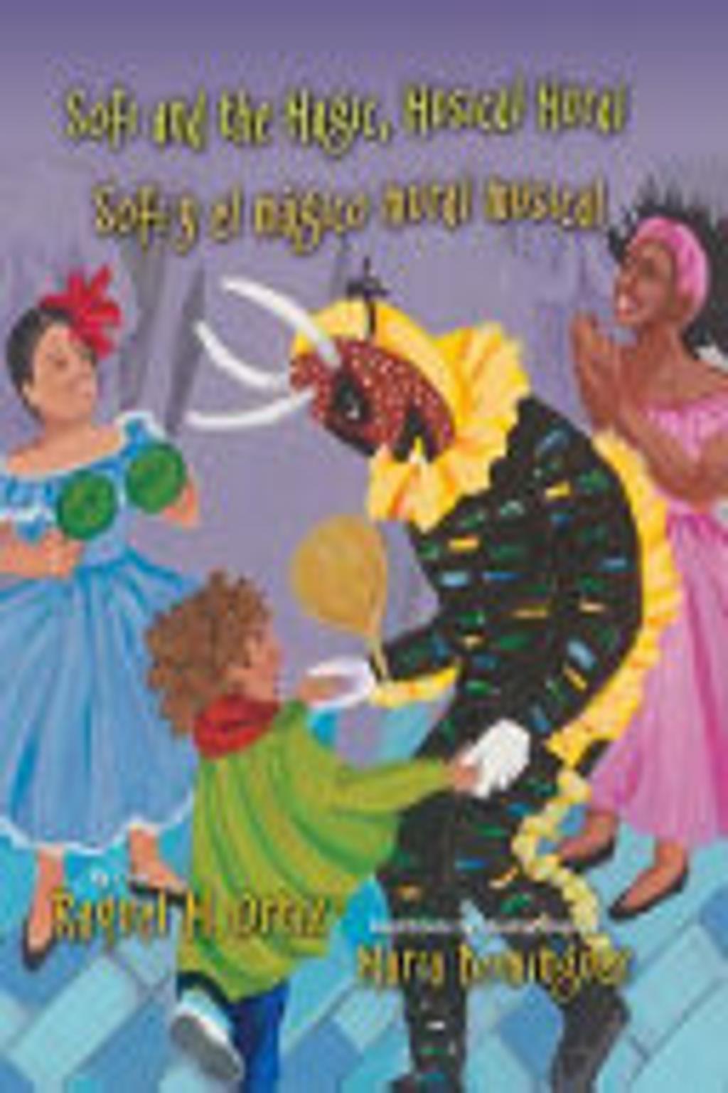 Sofi Y El Mágico Mural Musical