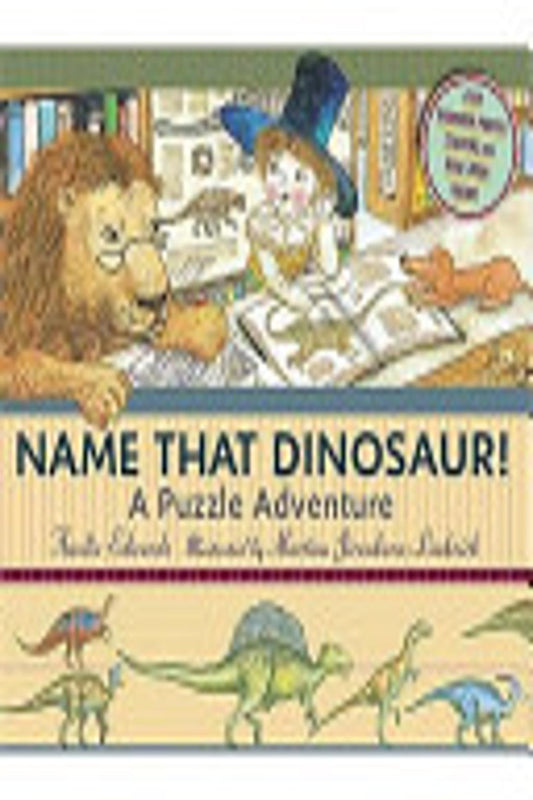 Name That Dinosaur