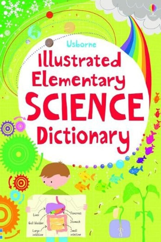 Illustrated Elementary Science Dictionary IR