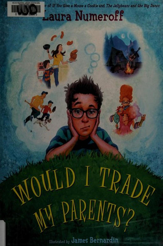 Would I Trade My Parents?