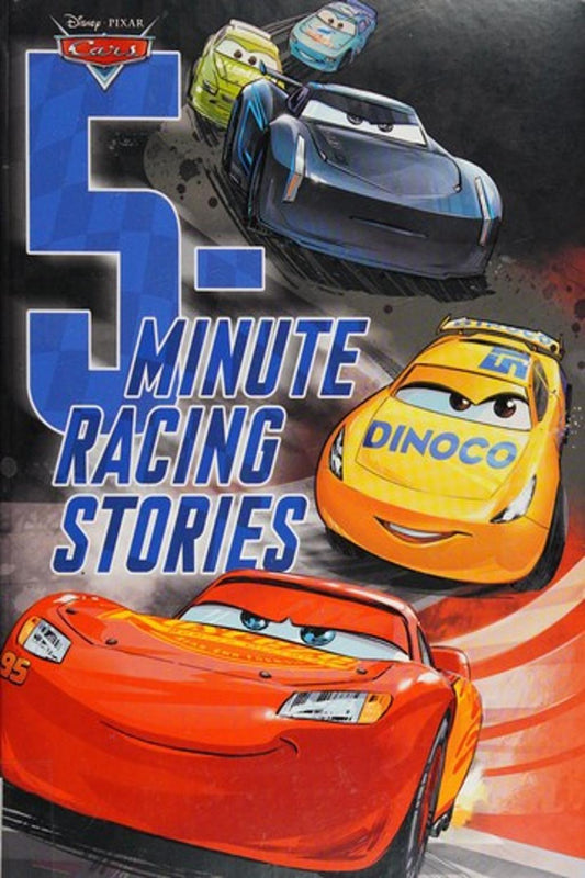 5-Minute Racing Stories
