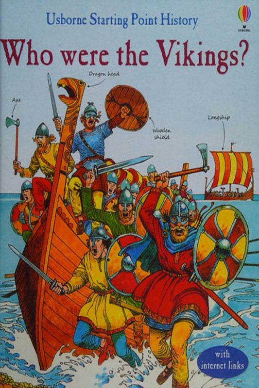 Who Were the Vikings?