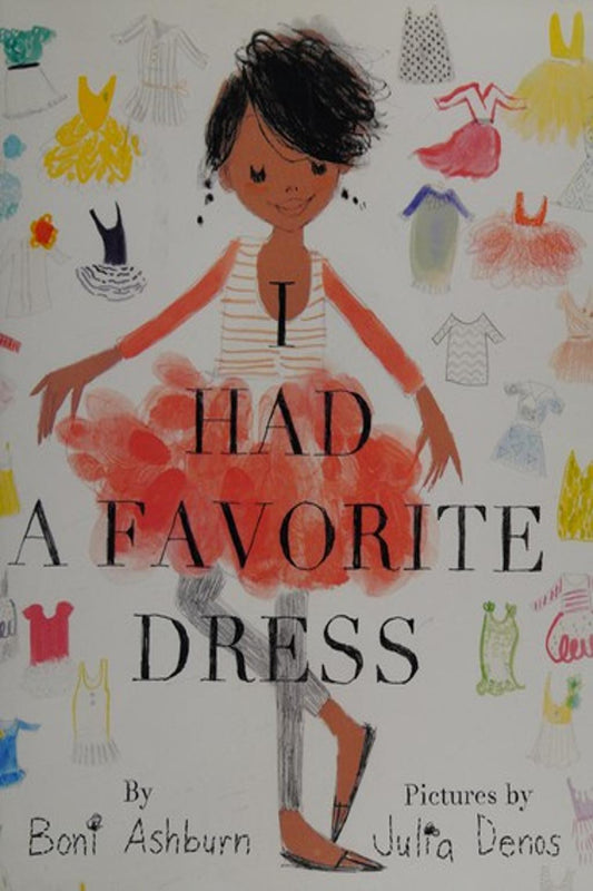 I Had a Favorite Dress
