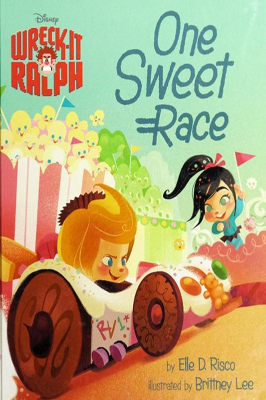 Wreck-It Ralph: One Sweet Race