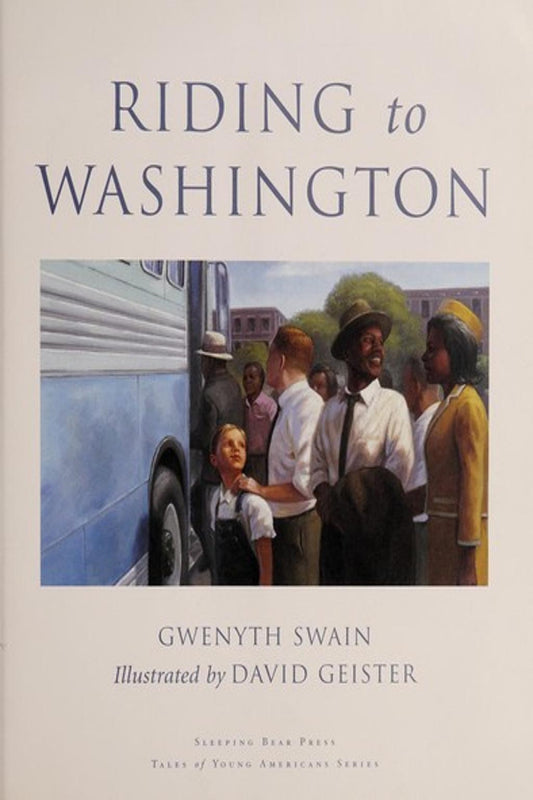 Riding to Washington