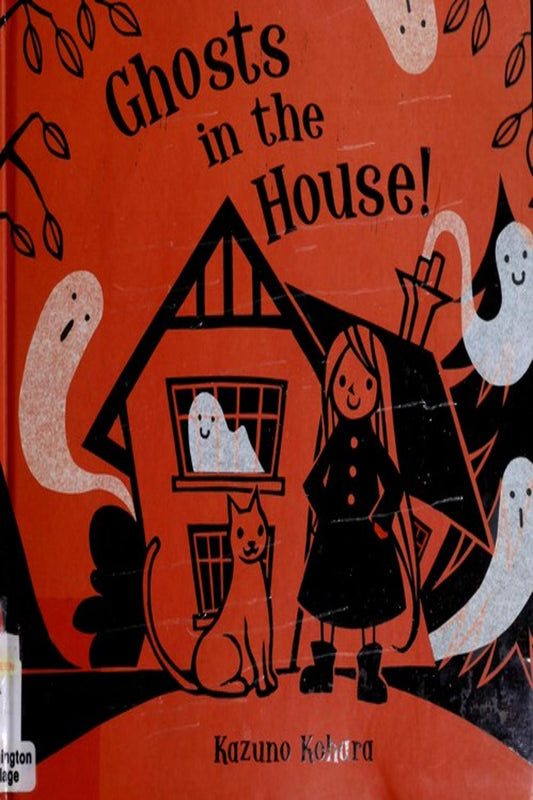 Ghosts in the House!