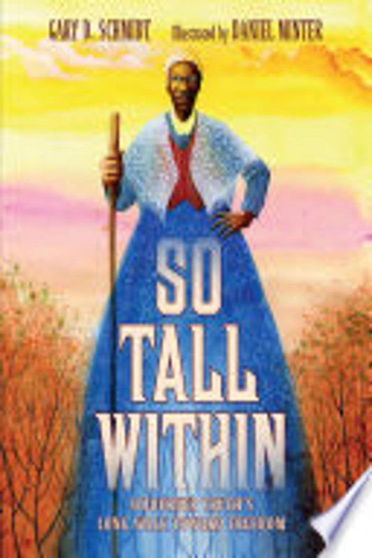 So Tall Within