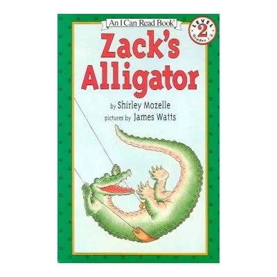 Zack's Alligator